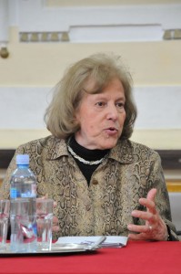 Svetlana Velmar Jankovic