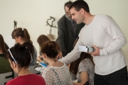 [2014-04-02] Konferencija za novinare PROSEFEST 2014 i dodela kniga ucenicima14