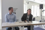 [2014-04-22] Konferencija za novinare povodom prosefesta TM