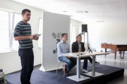 [2014-04-22] Konferencija za novinare povodom prosefesta TM1
