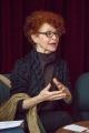 Inez Baranej, gimnazija Isidora Sekulic