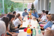 POSTPROSEFEST (Svoje radove čitaju učenici novosadskih gimnazija)1