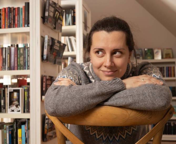 Sanja Savić Milosavljević