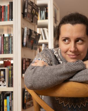 Sanja Savic Milosavljevic photo by Tijana Jankovic Jevric