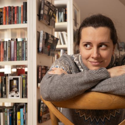 Sanja Savic Milosavljevic photo by Tijana Jankovic Jevric