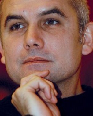 Laszlo Darvasi