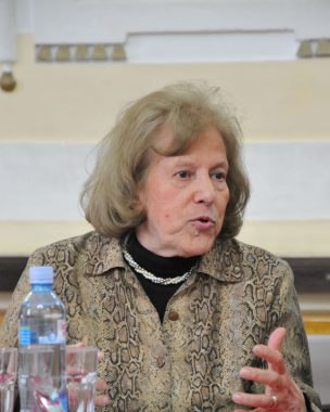 Svetlana Velmar Jankovic
