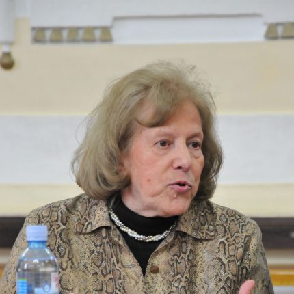 Svetlana Velmar Jankovic